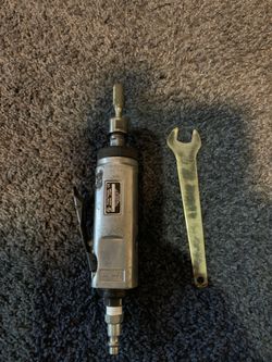 Pneumatic Grinder