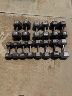 Dumbbell Sets