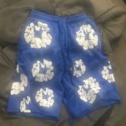 Blue Denim Tears Shorts
