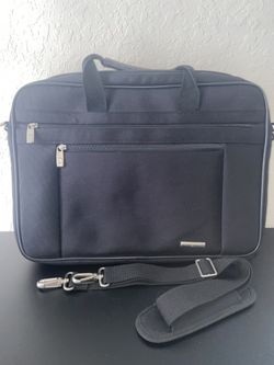 Samsonite Classic Business 2.0 15.6" TSA Laptop Briefcase Shoulder Bag Travel