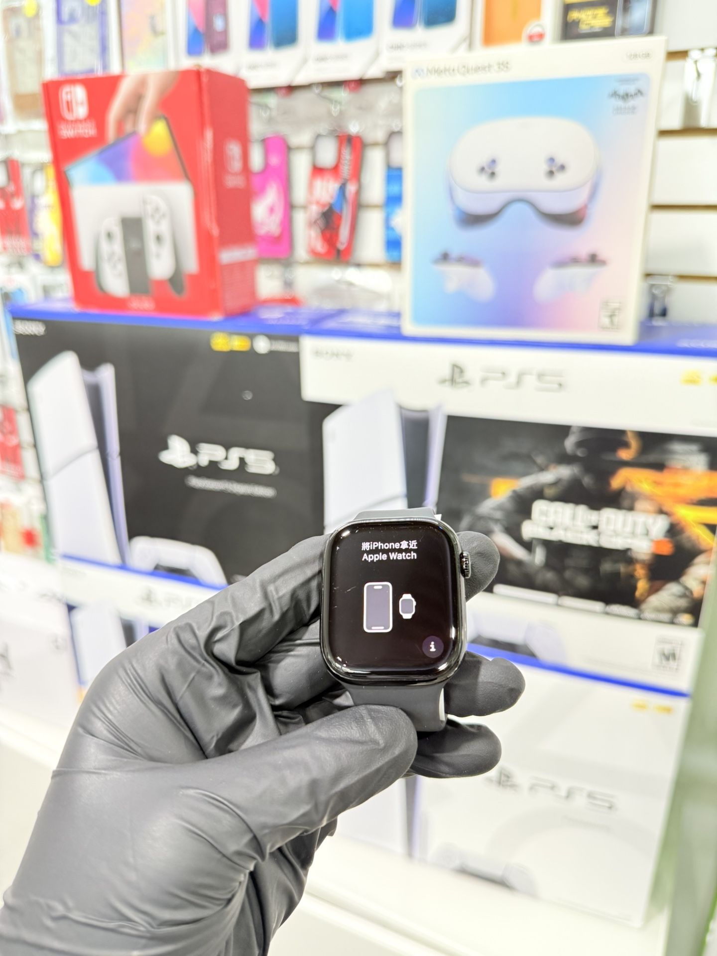 Apple Watch Series 10 GPS 46MM $280! iPhone