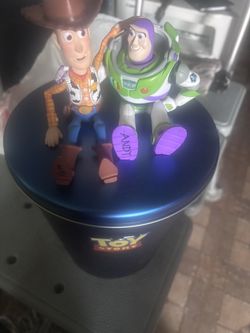 Toy Story Bucket
