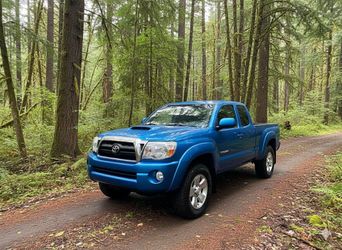2007 Toyota Tacoma