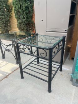 Side Table!