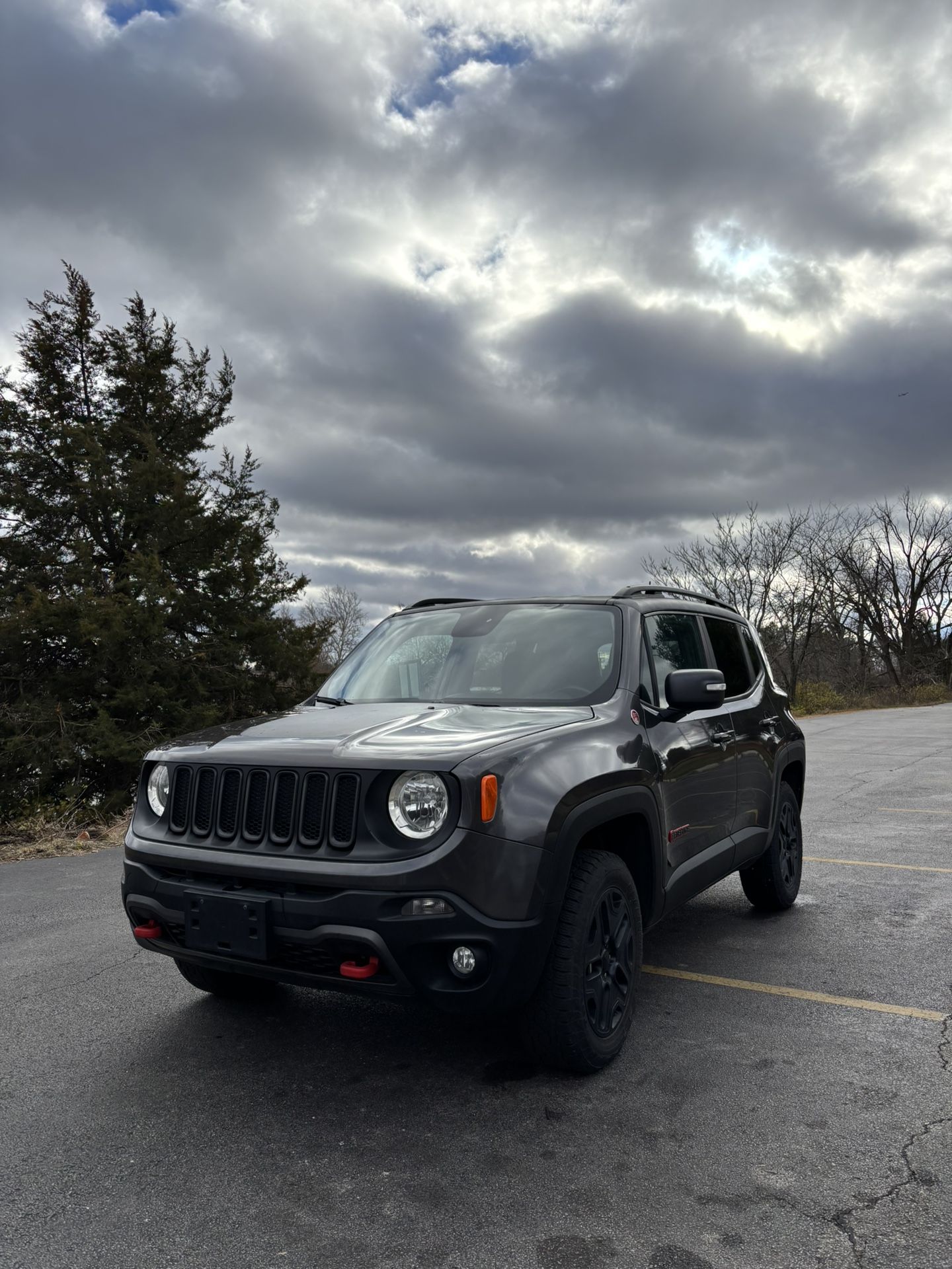 2018 Jeep Renegade