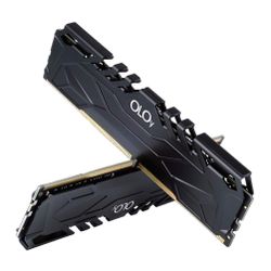 OLOy DDR4 RAM 16GB (2x8GB) Black 3600 MHz CL18 1.35V 288-Pin Desktop Gaming UDIMM