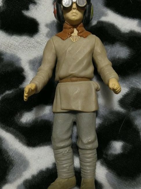 1999 Applause Luke Skywalker Action Figure