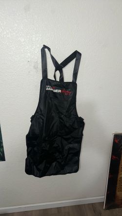 Barber Apron 
