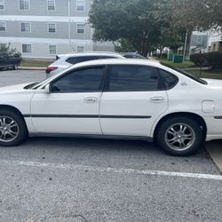 2001 Chevrolet Impala