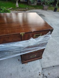 Henredon Desk