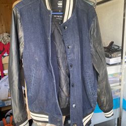 Raw Jacket 