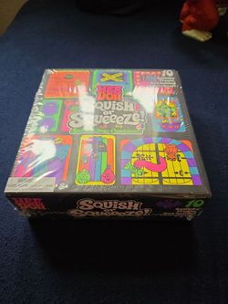 Nee Doh Squish or Squeeze Squish-O-Ween Countdown