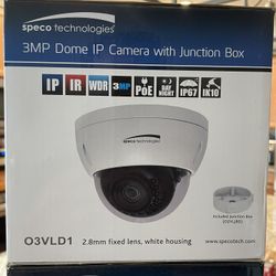 Speco Technologies Dome Cameras