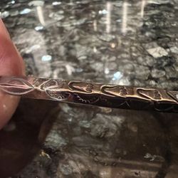 Sterling Silver Bracelet 