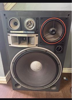 Kenwood speakers