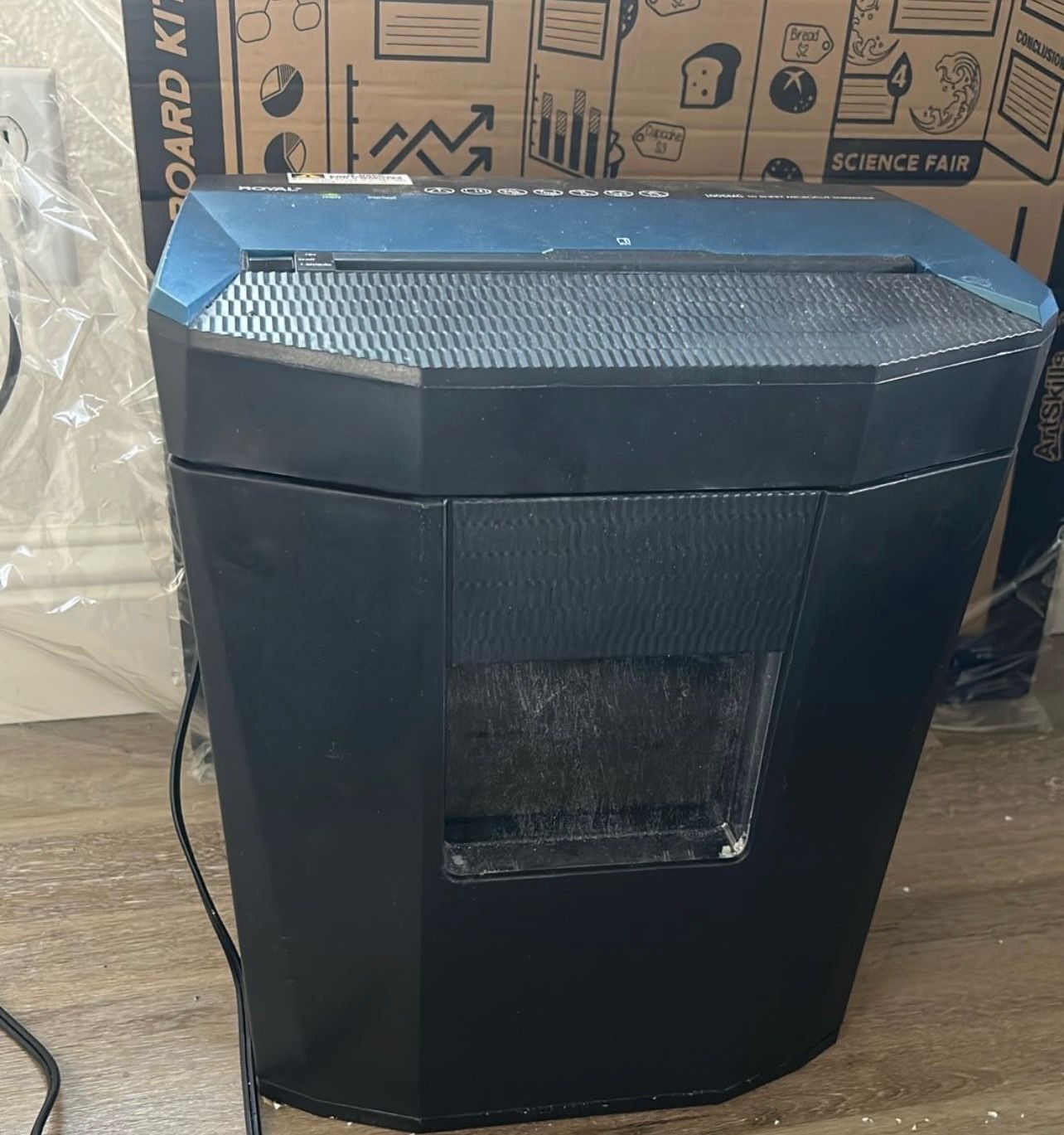 Paper Shredder