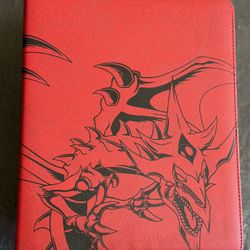 Card Binder Yugioh/pokemon