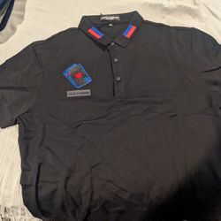 Dolce & Gabbana Polo T-shirt Size Small