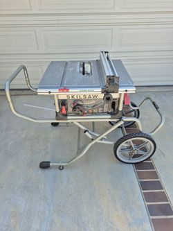 table saw
