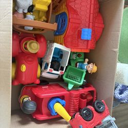 Little People/Fisher Price 