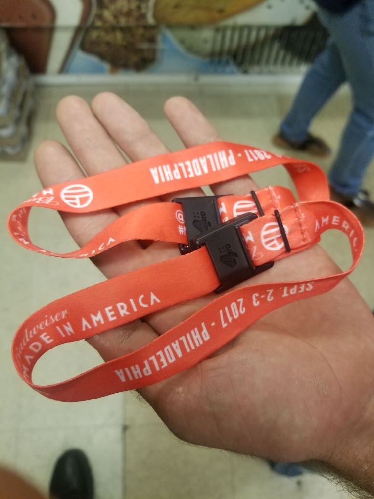 Jay z pass two day enter