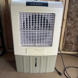 Fan Air Conditioner