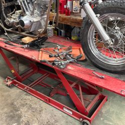 Motorcycle Lift