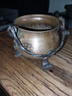 Gekrol  Copper Bowl