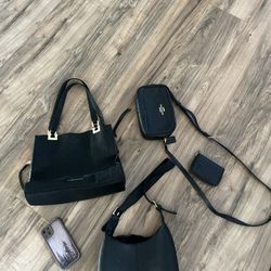 Black Purses
