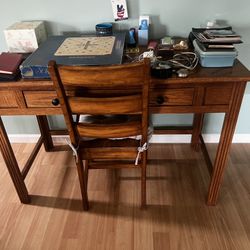 Wooden Desk