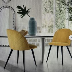 Chair Set of 2