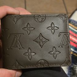 Louie Vatton Wallet Men's New