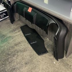Bumper Mustang