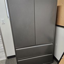 Metal Filing Cabinet/ Book Case/ Storage 