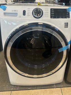 GE Front Load Washer