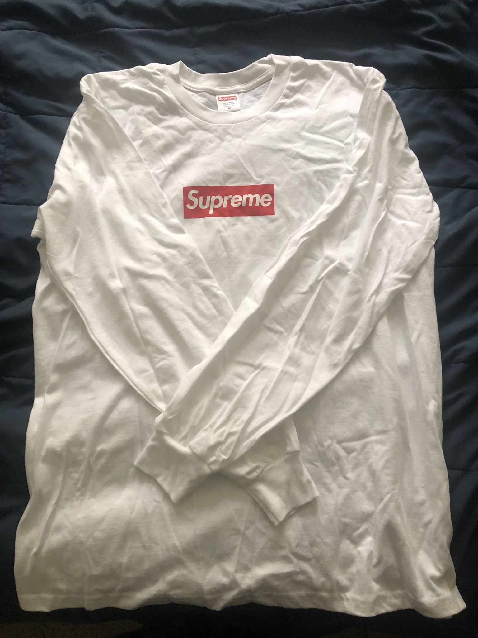 Supreme Box Logo
