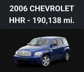 2006 Chevrolet HHR