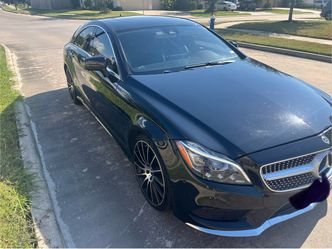 2017 Mercedes-Benz CLS-550 4Matic