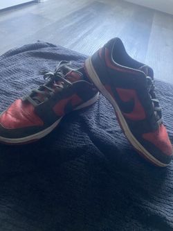 Mystic Red Cargo Khaki