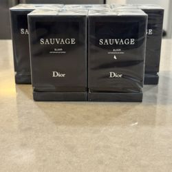 Dior Sauvage Eau de Toilette 100ml – New Sealed