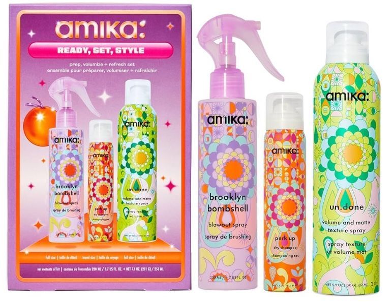 Amika Ready Set Style