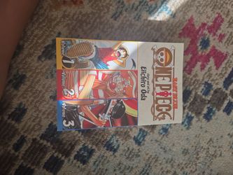 One Piece Manga