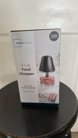 Food chopper