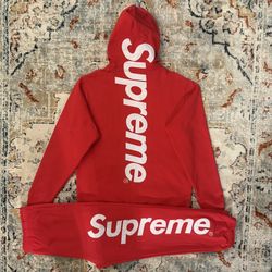 SUPREME SUIT