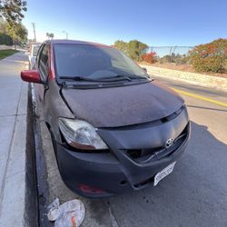 2008 Toyota Yaris