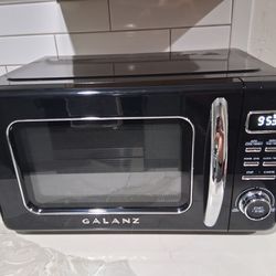 Galanz microwave