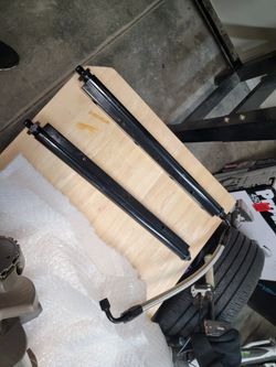 Ls1 Style Fuel Rails And Cross Over 