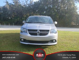 2019 Dodge Grand Caravan Passenger