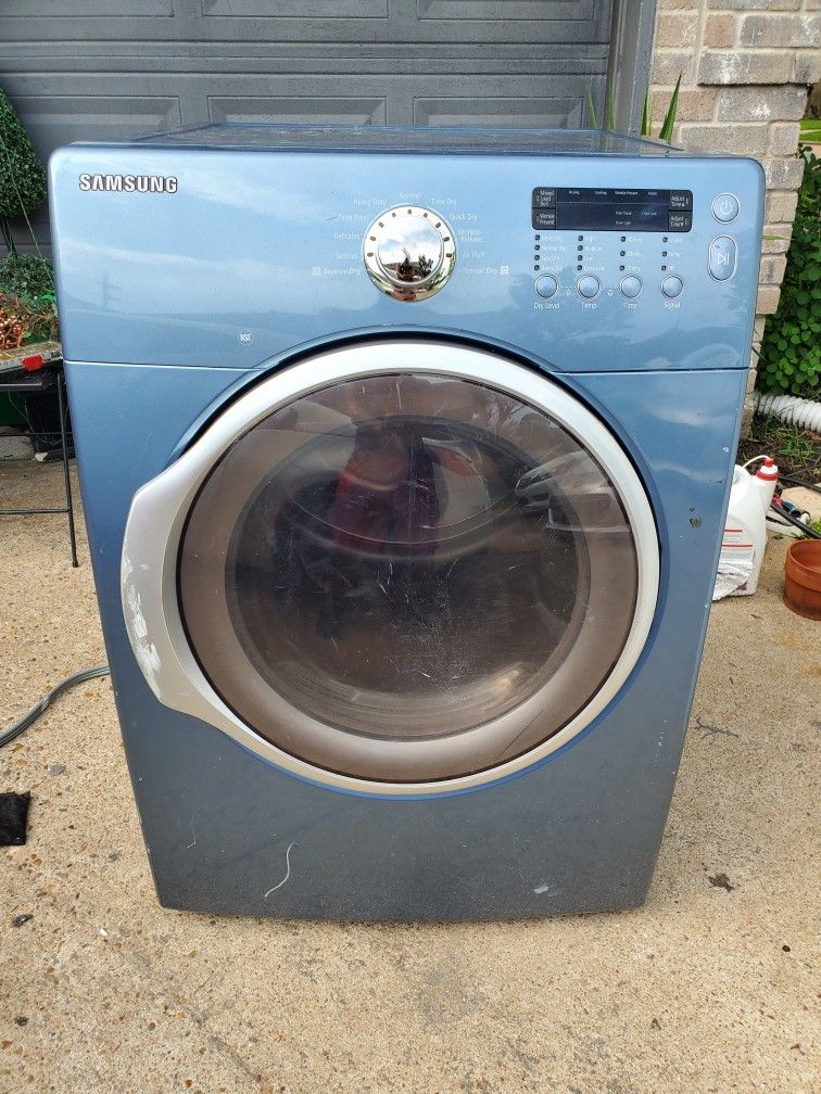 Samsung Electric Dryer