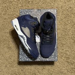Jordan 5 Georgetown